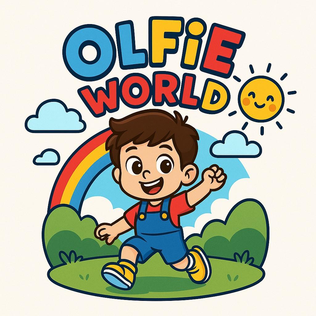 Olfie World Logo